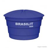 Caixa D'agua com Tampa 1000 litros Brasilit